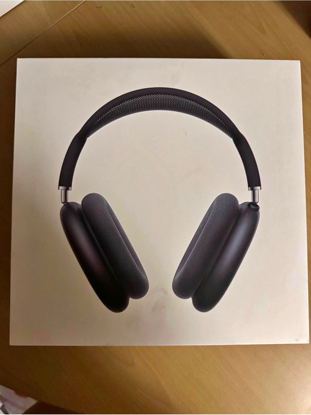 Apple AirPods Max Over-Ear Headphones - Charcoal Black